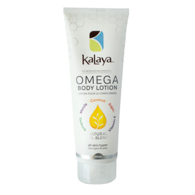 Omega Body Lotion, 250mL