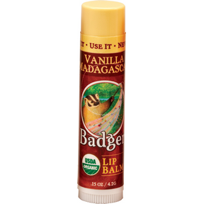 Vanilla Madagascar Lip Balm 4.2g