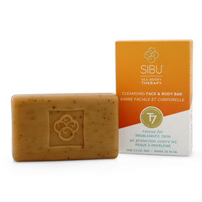 Cleansing Face & Body Bar, 3.5oz