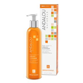 Brightening Meyer Lemon Creamy Cleanser, 178mL