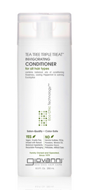Tea Tree Triple Treat Conditioner, 250mL