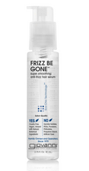 Frizz Be Gone Hair Serum, 81mL