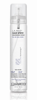 L.A. Hold Hair Spritz, 147mL