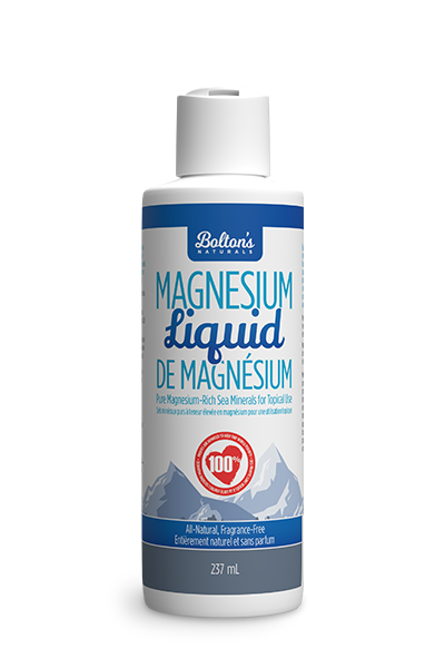 Magnesium Chloride Liquid, 237mL