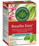 Organic Breathe Easy Tea, 16 Tea Bags