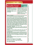 Organic Breathe Easy Tea, 16 Tea Bags