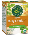 Organic Belly Comfort Peppermint Tea