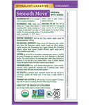 Organic Smooth Move Tea