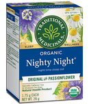 Organic Nighty Night Tea