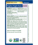 Organic Nighty Night Extra Tea