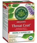 Organic Throat Coat Tea