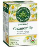 Organic Chamomile Tea