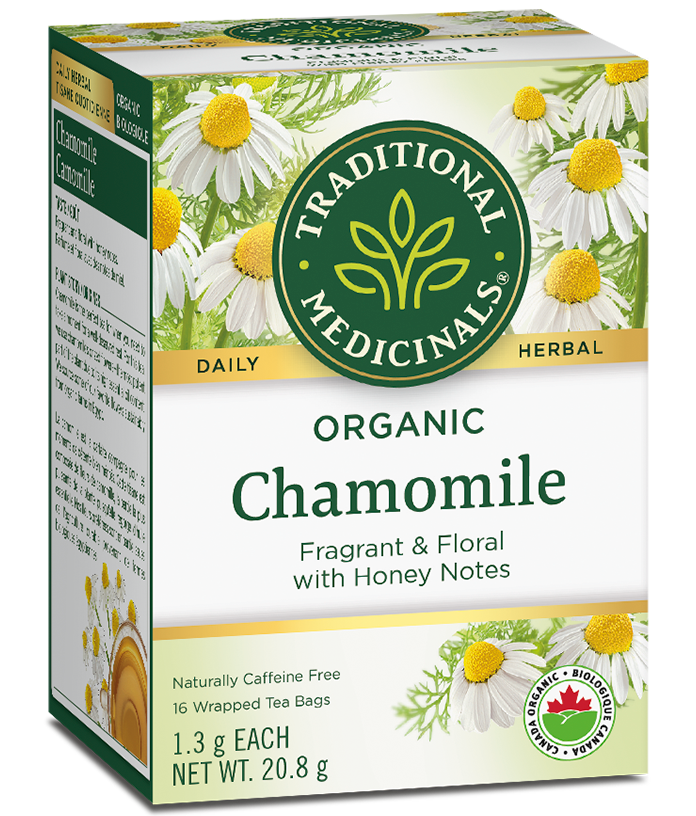 Organic Chamomile Tea