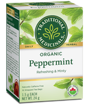 Organic Peppermint Tea