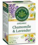 Organic Chamomile & Lavender Tea
