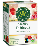 Organic Hibiscus Tea