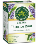 Organic Licorice Root Tea