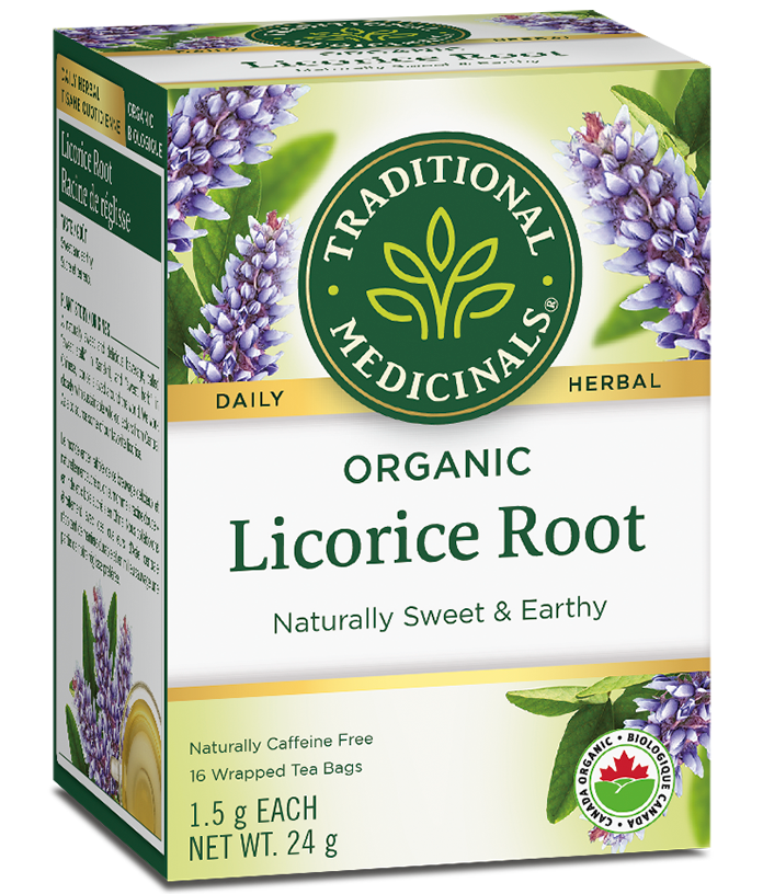 Organic Licorice Root Tea