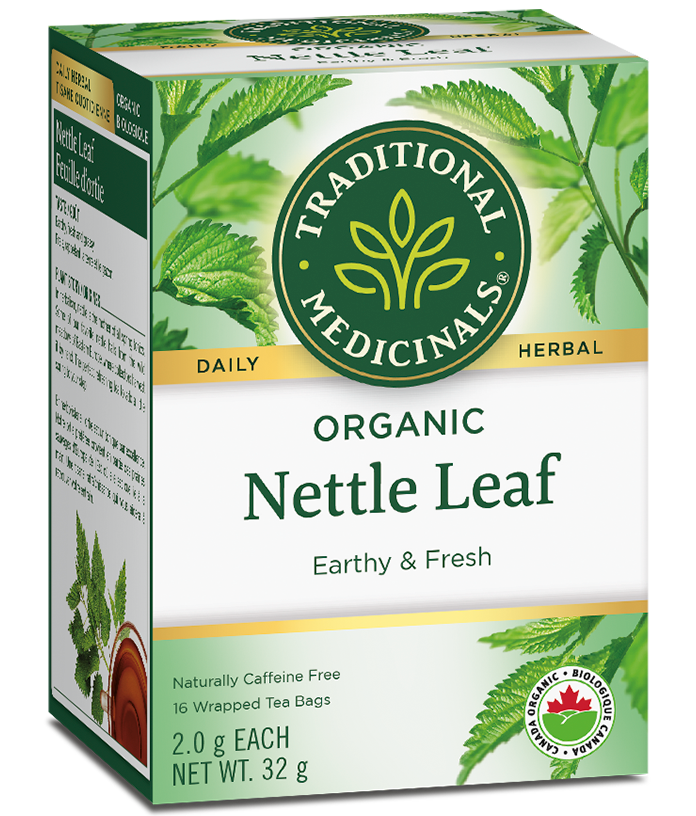Organic Nettle Leaf Tea