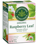 Organic Raspberry Leaf Tea