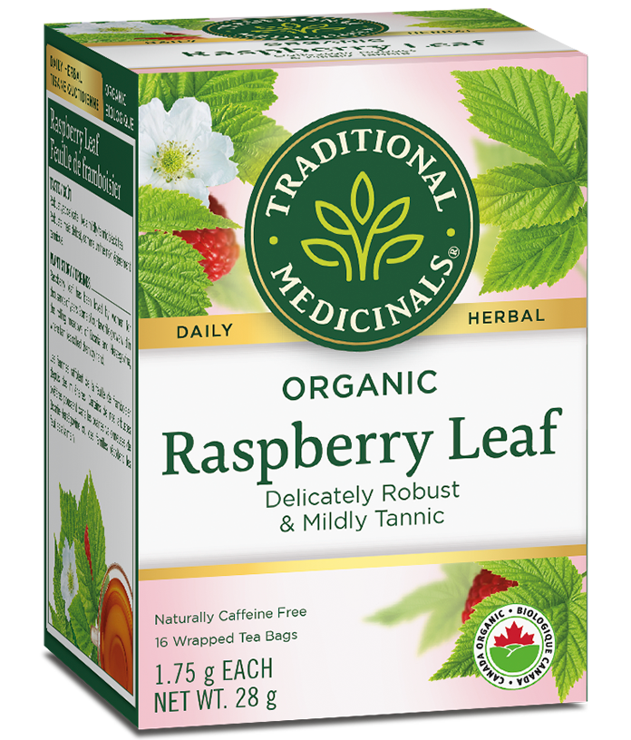 Organic Raspberry Leaf Tea