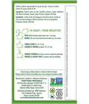 Organic Green Tea Ginger Tea