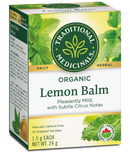Organic Lemon Balm Tea