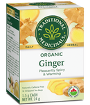 Organic Ginger Tea