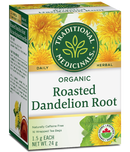 Organic Roasted Dandelion Root Tea