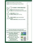 Organic Roasted Dandelion Root Tea