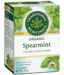 Organic Spearmint Tea