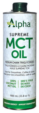 Supreme MCT Oil, 1L