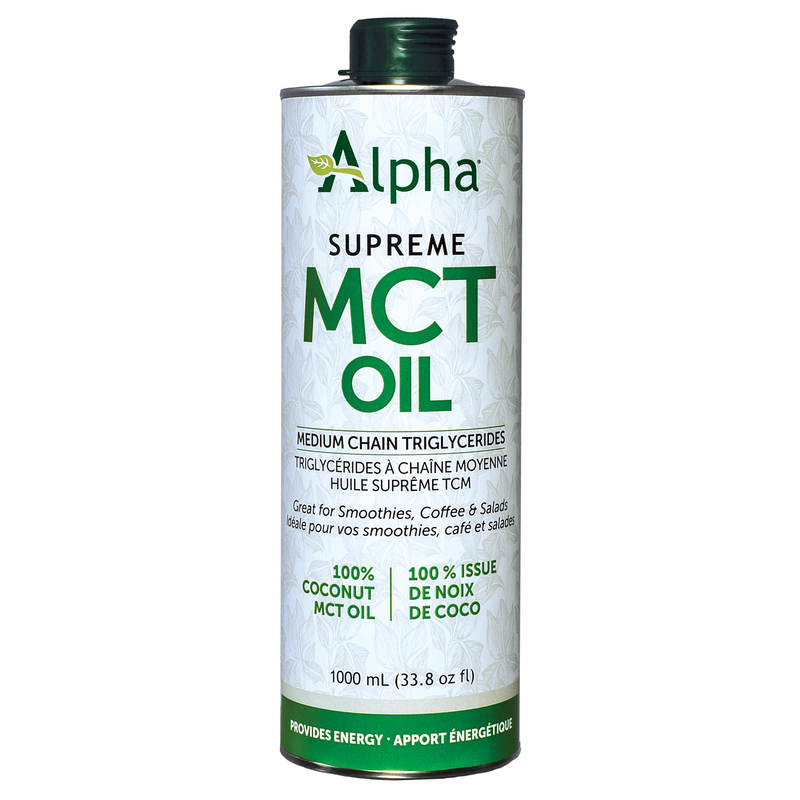 Supreme MCT Oil, 1L