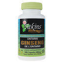 Ontario Ginseng, 100 Capsules
