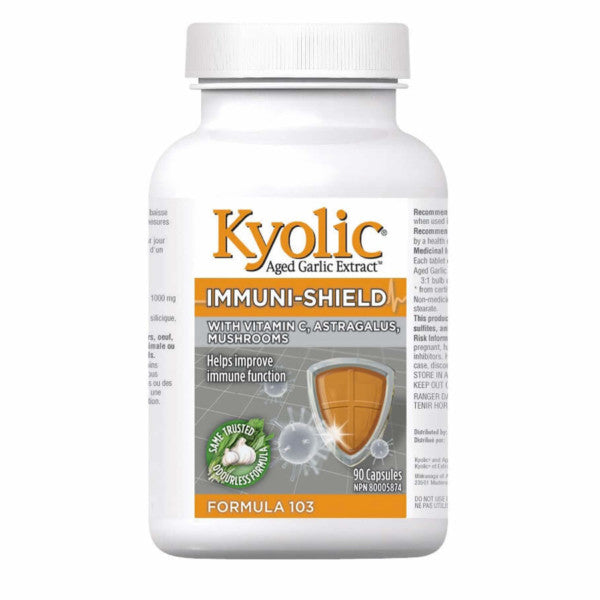 Formula 103 Immuni-Shield, 90 Capsules