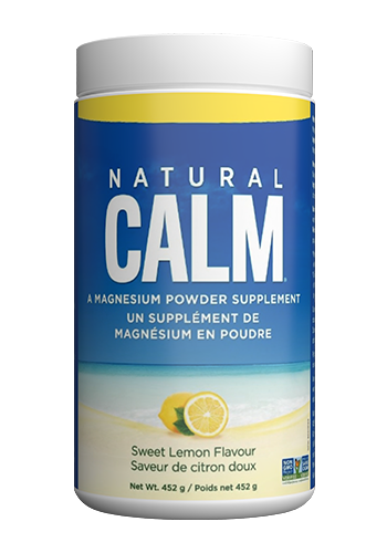 Magnesium Citrate, Lemon 452g