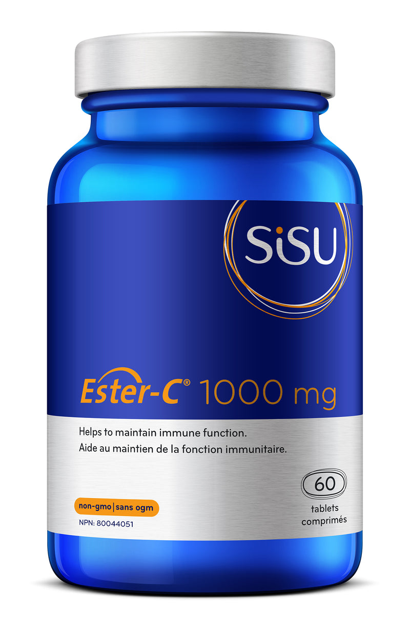 Ester-C 1000mg, 60 Tablets