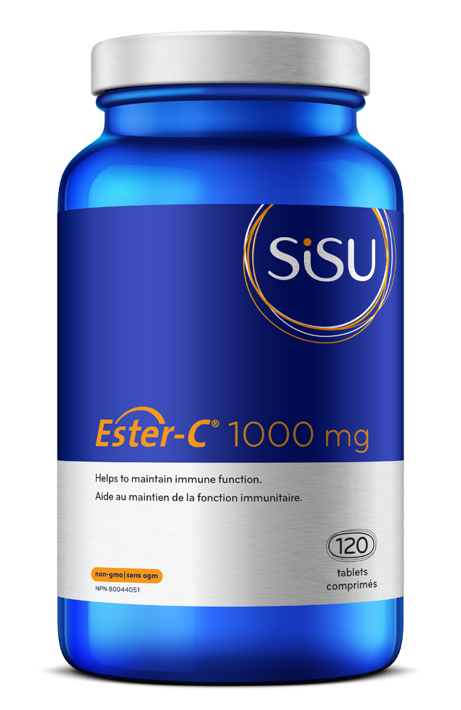 Ester-C 1000mg, 120 Tablets