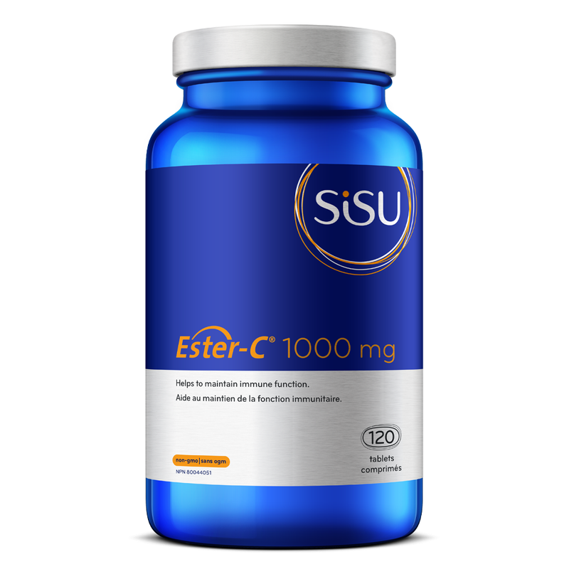 Ester-C 1000mg, 120 Tablets