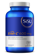 Ester-C 600mg, 120 Capsules