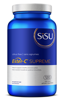 Ester-C Supreme, 120 Capsules