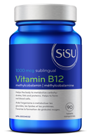 Vitamin B12 1000mcg Methylcobalamin, 90 Tablets