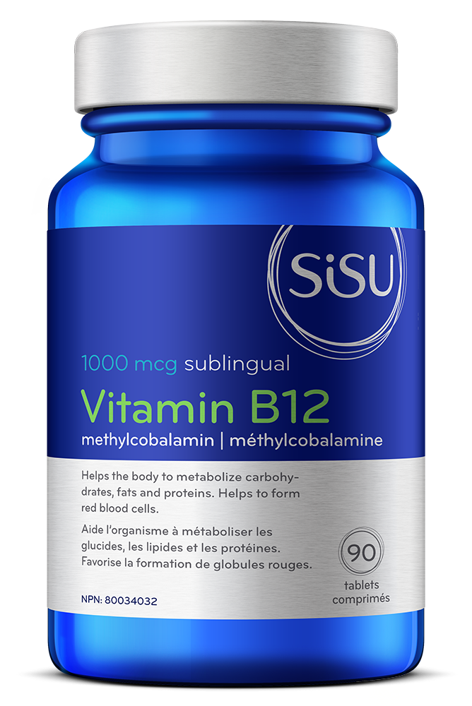 Vitamin B12 1000mcg Methylcobalamin, 90 Tablets