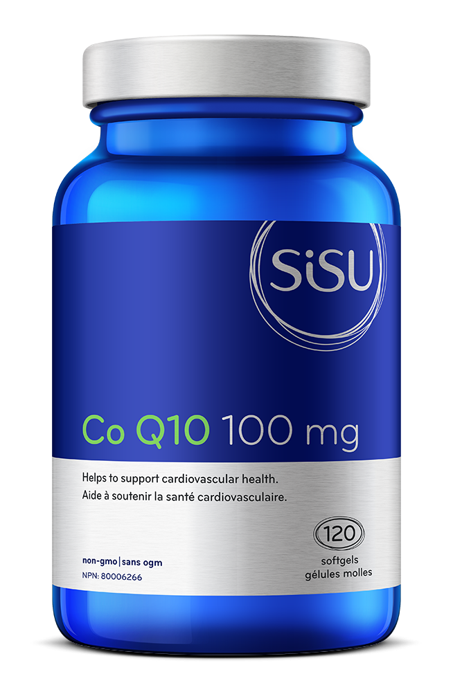 CoQ10, 120 Softgels