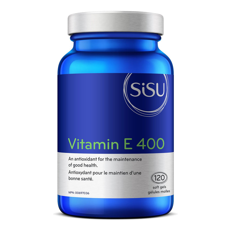 Vitamin E, 120 Softgels