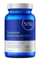 Supreme Multivitamin 50+, 60 Capsules
