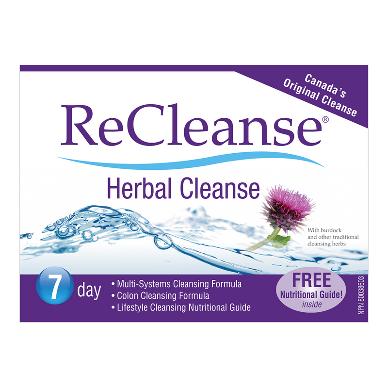 ReCleanse 7-Day Cleanse Kit