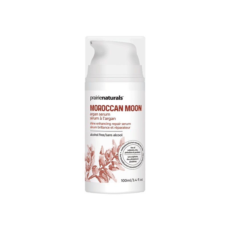 Moroccan Moon Argan Serum, 100mL