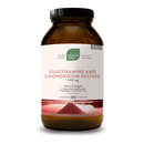Glucosamine and Chondroitin Sulfate, 180 Capsules
