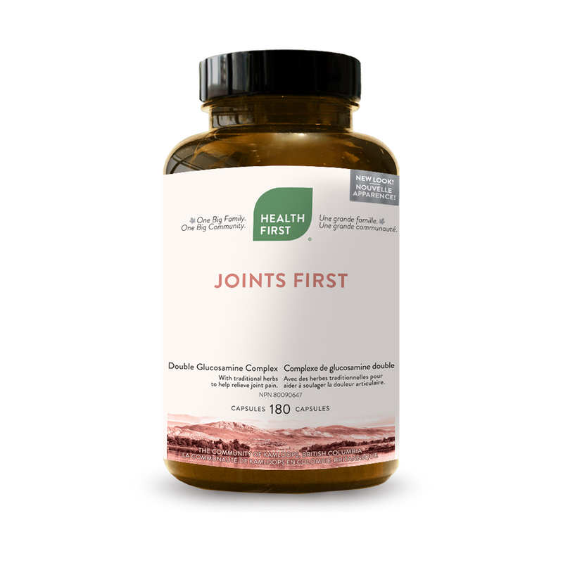 Joints-First, 180 Capsules